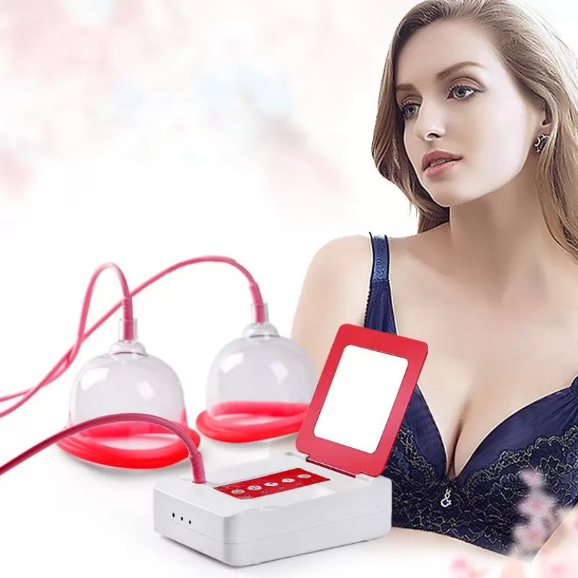 

Bust Enhancer Vacuum Breast Enlargement Machine Ce Nv-600 For And Home Use