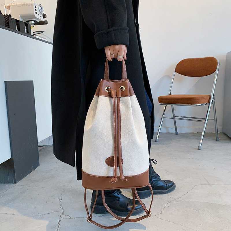 

Back Pack New Women Backpacks School Bags for Girls Vintage Female Backpack Ladies Bagpack Travel Backpack Mochilas Sac A Dos, Auburn