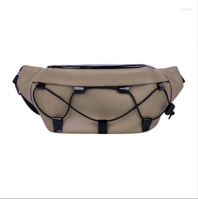 

School Bags 2023 Woman Waist Bag Lady Pack Chest Fashion, Dl5320-4