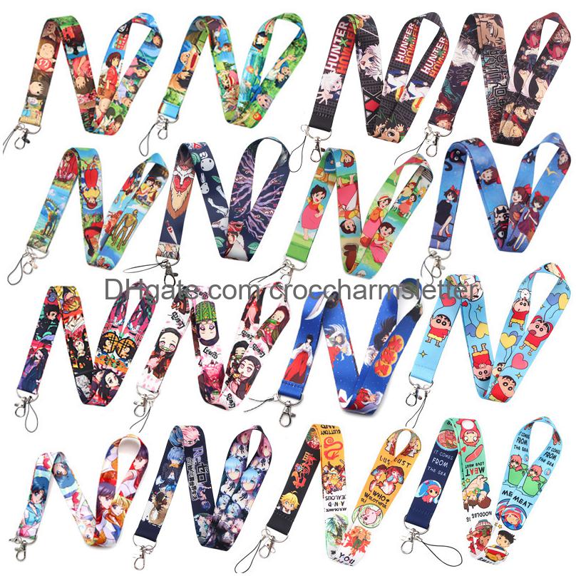 

Shoe Parts Accessories Lt420 Heidi Lanyard Keychain Id Card Pass Gym Mobile Phone Usb Badge Key Ring Holder Neck Straps Kids Gifts D Smtmr