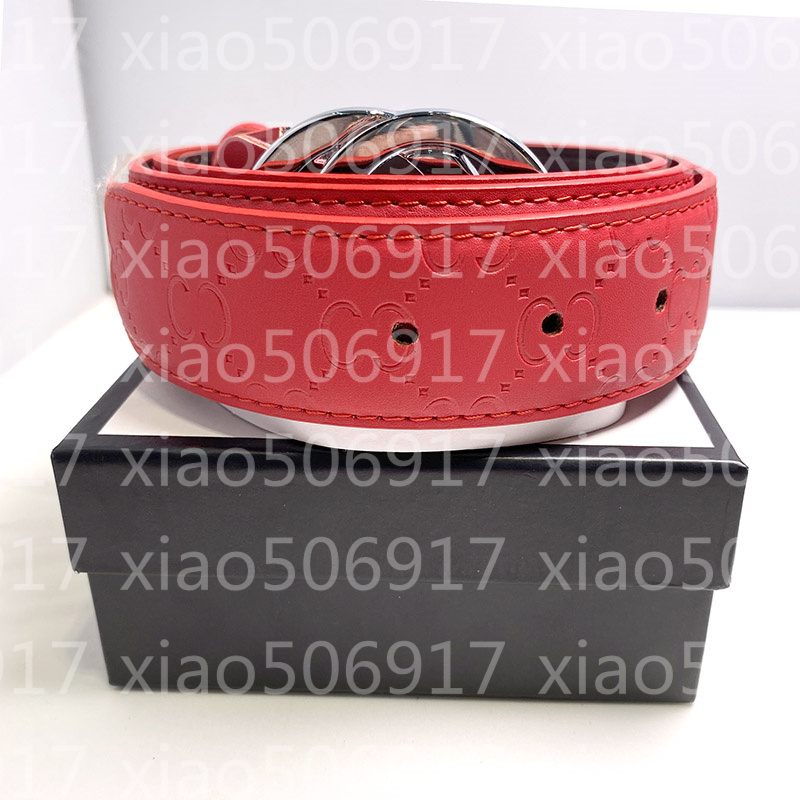 

Fashion Classic Men Designer Belts Womens Mens Casual Letter Smooth Buckle Luxury Belt Classic 3.8cm Black Color Highly Quality Cowhide With box wholesale