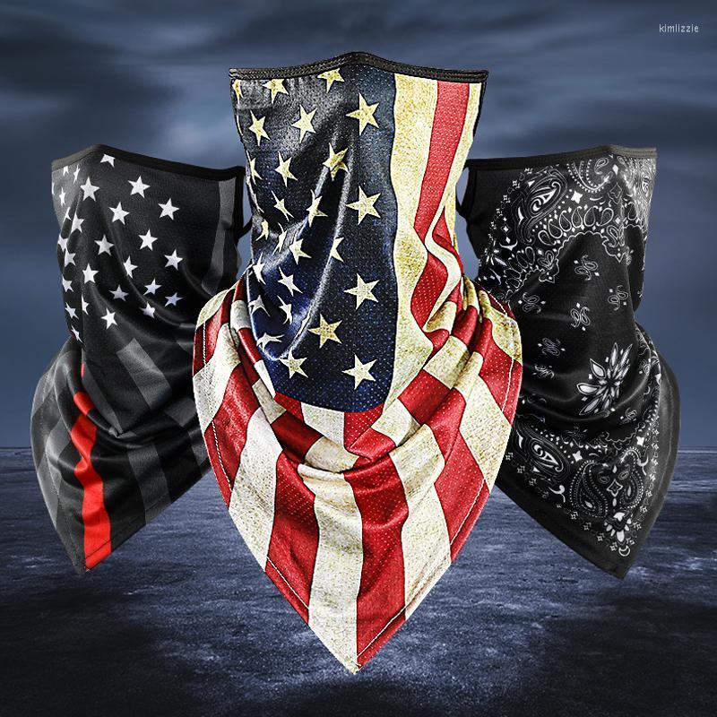 

Scarves Bandana Moto Outdoor Scarf Mask Variety Turban Magic Quick Dry Face Mesh Headband Skull Neck Bandanas Men Women 051Scarves Kiml22