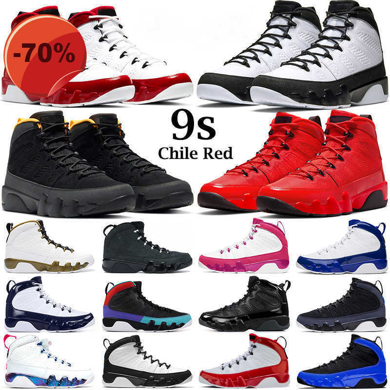 

Sandals 9 IX Jumpman 9S Men Women Basketball Shoes Bred University Gold Blue Gym Chile Red UNC Cool Particle Grey Racer Blue Statue Anthracite Sport, Aj9s26