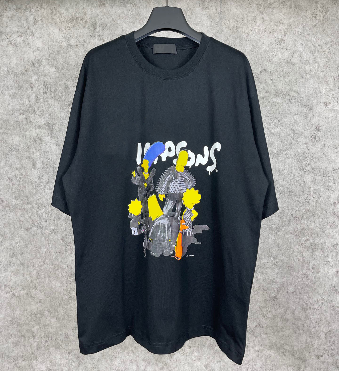 

Men's Plus Tees & Polos letter knitted sweater in autumn / winter 2022 knitting machine e Custom detail crew neck cotton hhkl0