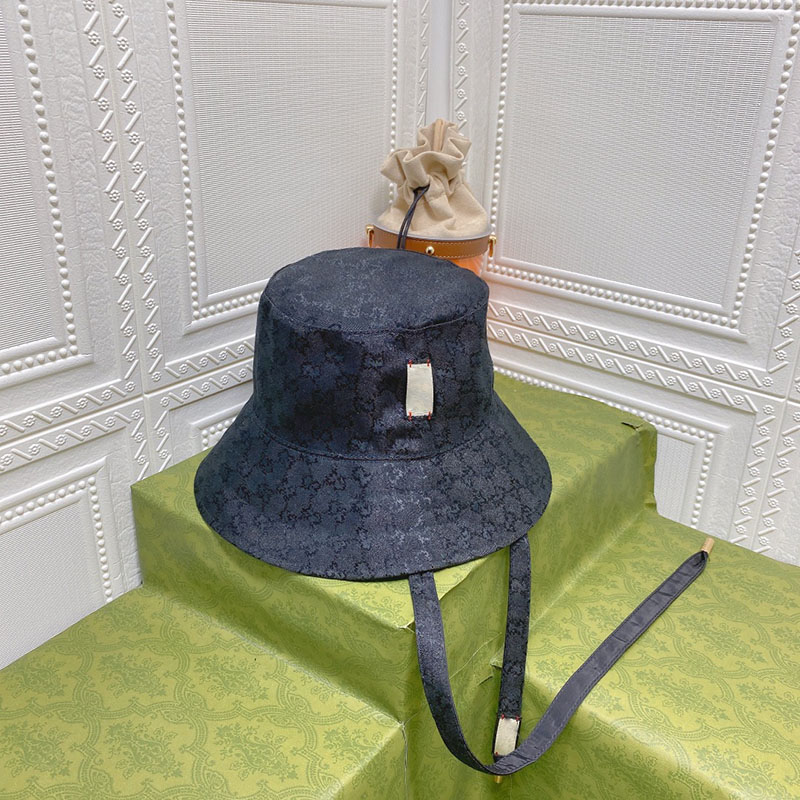 

Luxury designer bucket hat men and women general hat fashion classic outdoor travel sunshade leisure shopping applicable, No hat