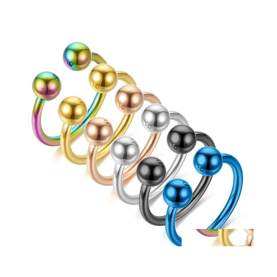 

Band Rings M Stainless Steel Toe Ring For Women Summer Beach Jewelry Open Tail Foot Gift Drop Delivery Dhsbs