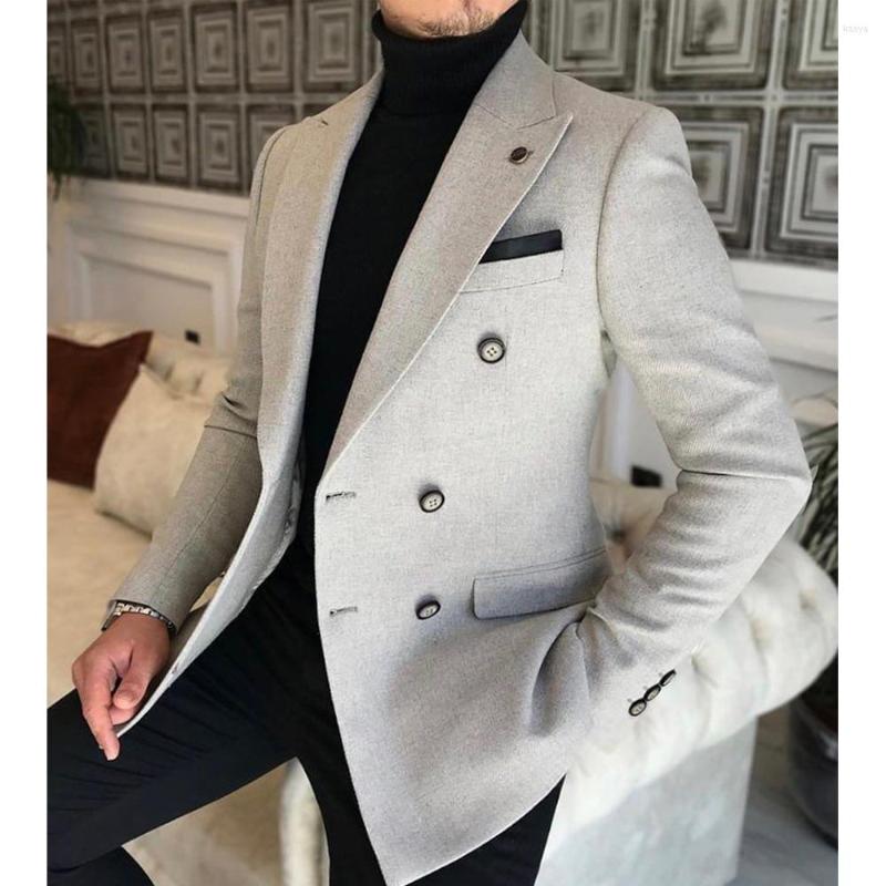 

Men's Suits Men's Italian Tailcoat Design For Wedding Prom (Jacket Pants) Elegant Terno Men Suit Set Groomsmen Groom Tuxedos, Same as picture 11