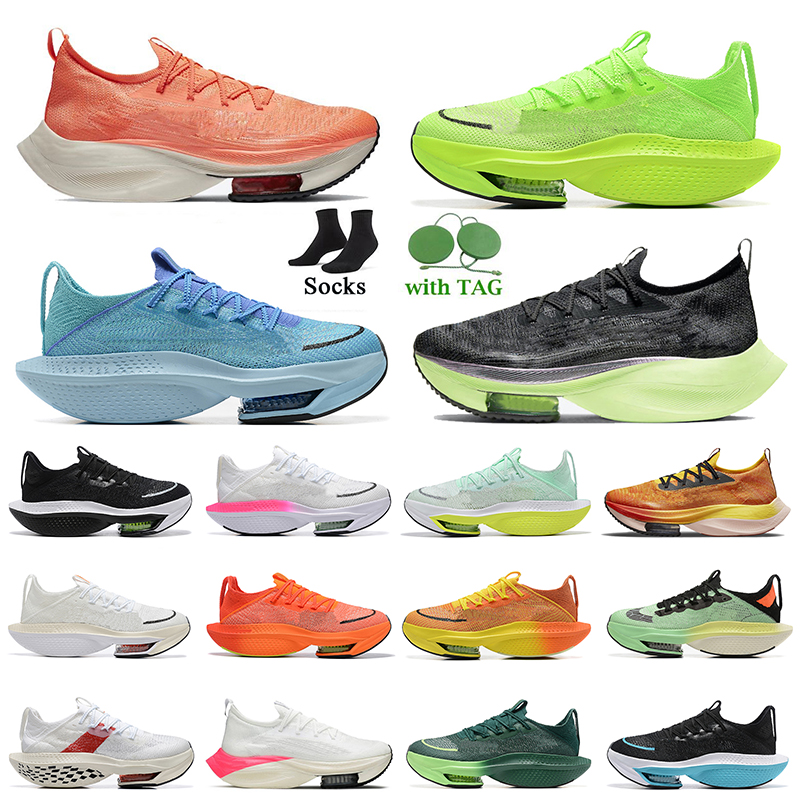 

Breathable Mesh Black White Running Shoes ZooMx Alpha Fly Pegasus Women Mens Trainers Mint Foam Barely Green Volt Prototype Outdoor Sports Athletic Men Sneakers, B8 eliud kipchoge 40-45