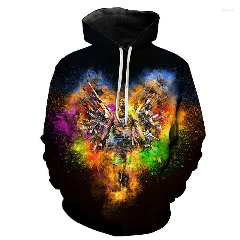 

Men's Hoodies 2023 Funny Cool CS GO Gamer Sweatshirt Counter Strike Global Offensive CSGO Men Women Hoodie Brand 3D Print Clothing, Txa1770.