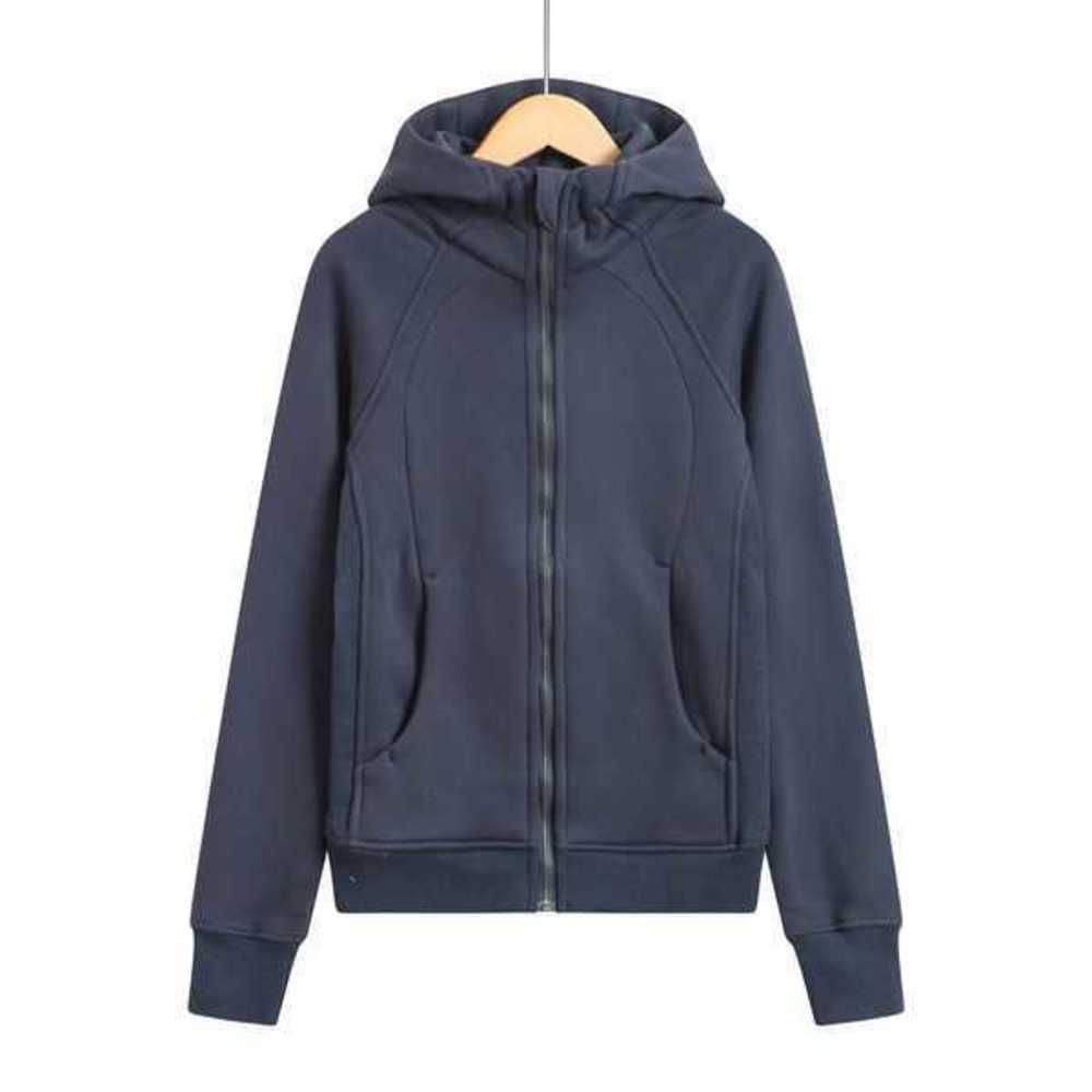 

Active Sets Women's Hoodies Sweatshius Sweatshirt Scuba Full Zip Hoody Outdoor Leisure Lu Gym Clothes Women Tops 23ss75y8, 11