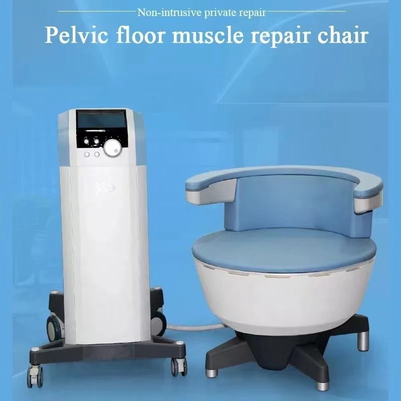 

High quality Pelvic floor muscle repair chair Postpartum repair Exercises for Women Kegel Exerciser electromagnet chair