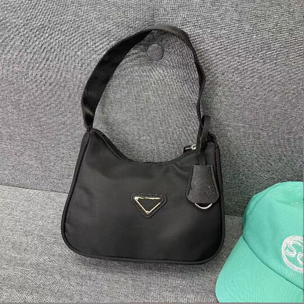 

Nylon 8 Colour shoulder bags woman luxurys designers lady Womens mens crossbody tote Hobo Purses fashion Handbags wallet bag R010