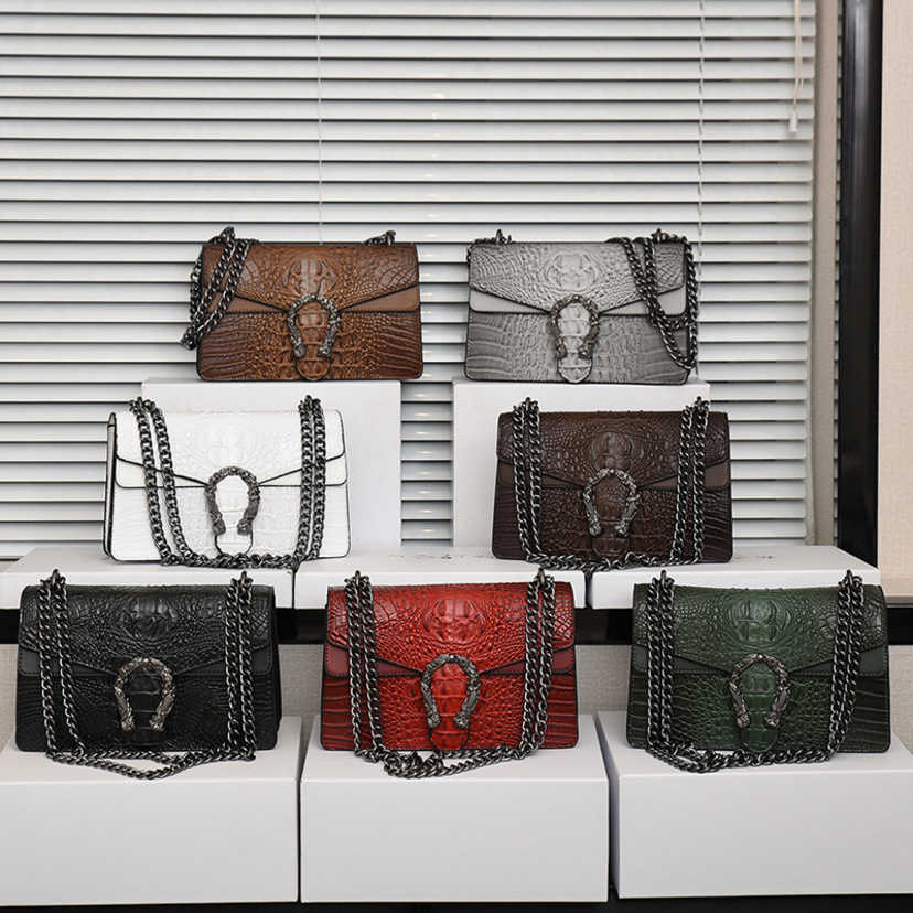 

High Quality Design Bags Autumn winter underarm single shoulder messenger chain small square female bag 49%off Factory Handbag Purse for Women, White8