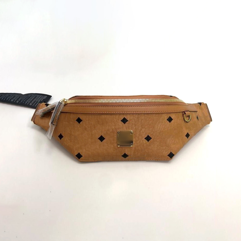 

Luxurys Designer MC bum bag belt Waist Bags Wallets luxury totes Key Pouch hangbag crossbody shoulder bags fashion leather fanny pack womens mens Wallet envelope, Brown