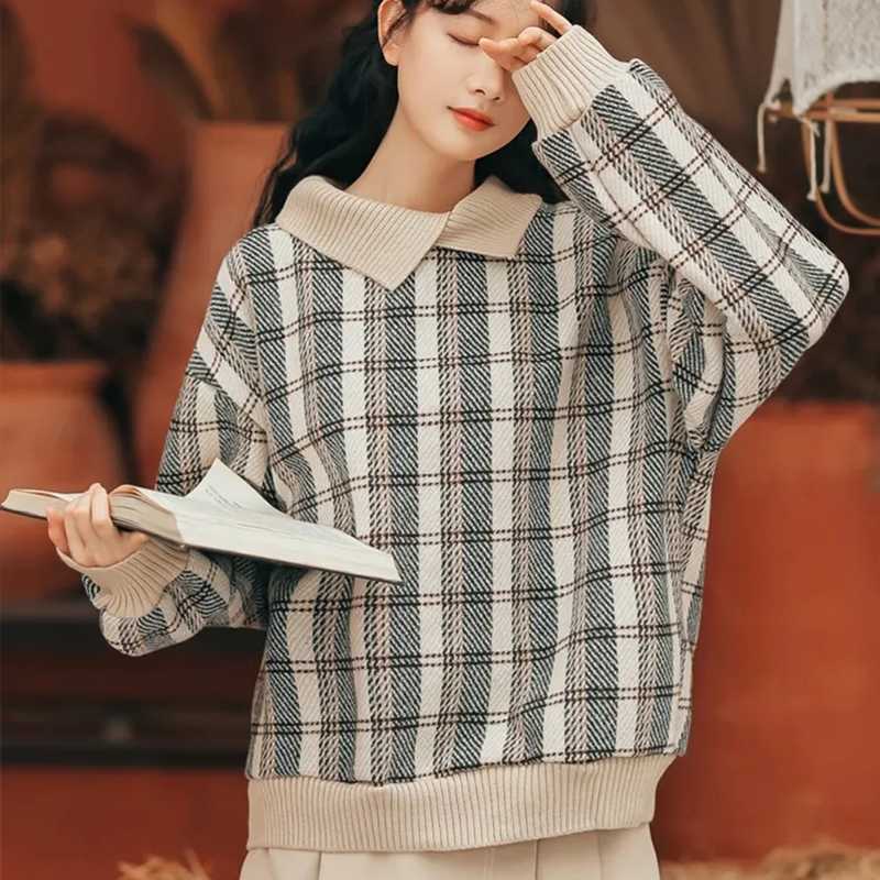 

Women's Hoodies & Sweatshirts Retro Style Hoodie Women Plus Velvet Thick Wild Korean Version Of Loose Student Tide Ins Autumn And Winter Har, Buy 3 get a white t