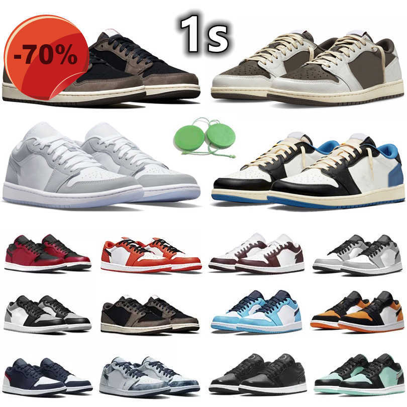 

Sandals 1 Sandals 1s mens Basketball Shoes Sneaker Reverse Dark Moch, Color#21