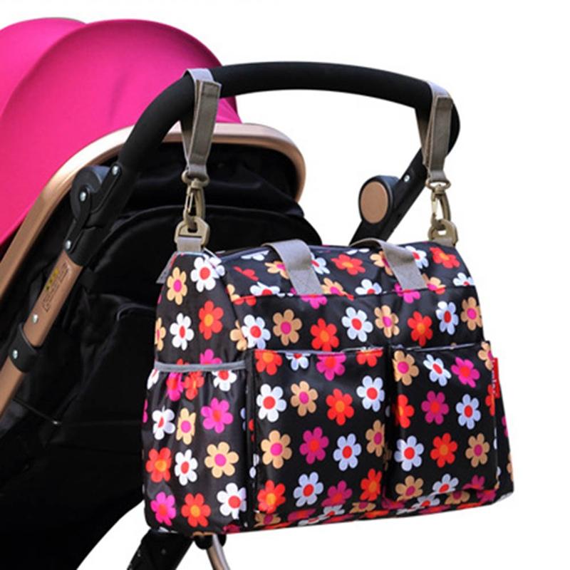 

Diaper Bags Mummy Backpack Zipper Large Capacity Travel Maternity Bag Baby Multifunctional Nursing Care