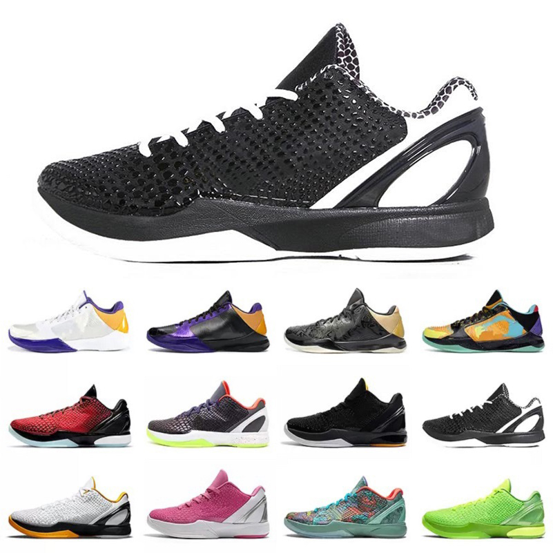 

Mambacita Sweet 16 Mens Basketball Shoes 6 5 Proto Think Pink Grinch Del Sol All Star 6s Big Stage Alternate Chaos Dark Night Prelude 5s Trainers Sports Sneakers shoe
