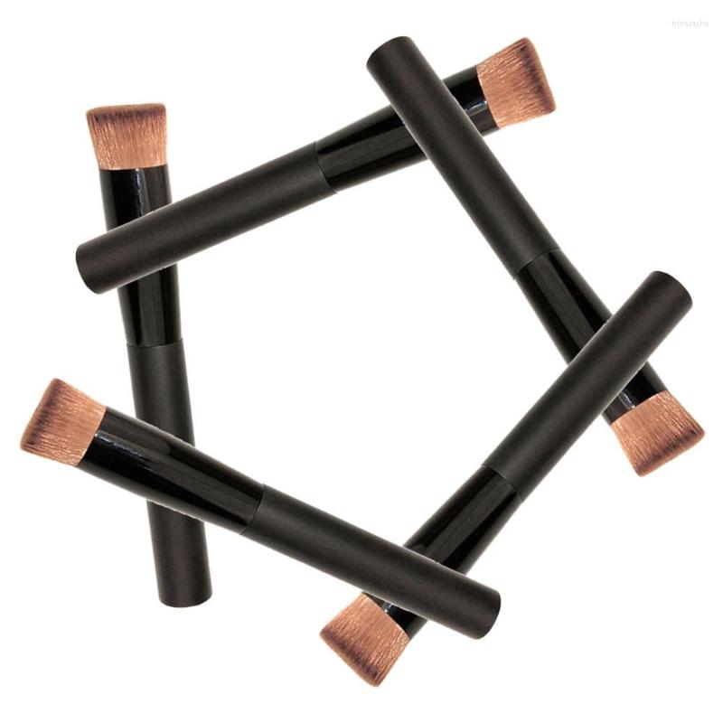 

Makeup Brushes Brush Liquid Cosmetic Face Foundation Pro Tools Multipurpose Thank Later