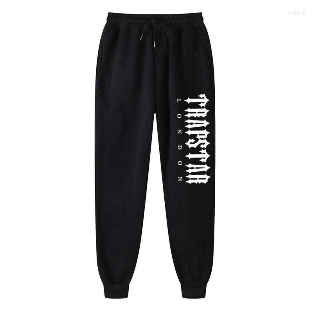 

Men's Pants Limited Trapstar London Brand Fleece Fall 2022 Fashion Women's Lettering Vintage Harajuku Sports Elasticjllg, 04