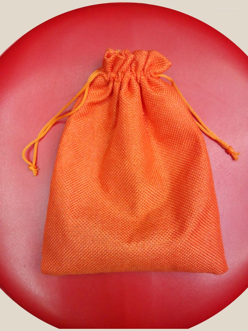

Jewelry Pouches 10x14cm Fashion Multicolor Gifts Jute Bag Drawstring Bags Packaging Display For Wedding/Party/Birthday Pouch Gift