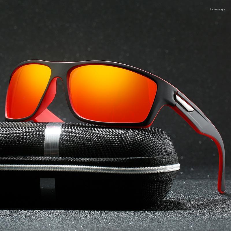 

Sunglasses Polarized Men Fishing Glasses Driving Goggles Hiking Eyewear Outdoor Sport Vintage UV400SunglassesSunglasses Belo22