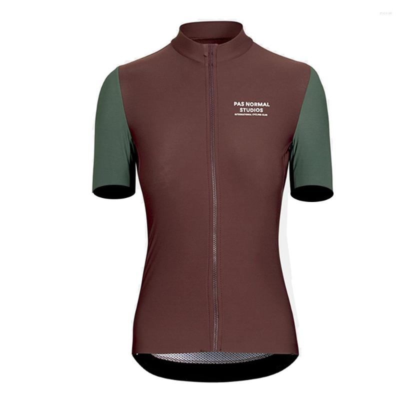 

Racing Jackets PNS Cycling Jersey 2023 MTB Mountain Bike Race Shirts Short Sleeve Quick-Dry Male's Bicycle Wear Pro Team Jerseys, Cycling shirt 2