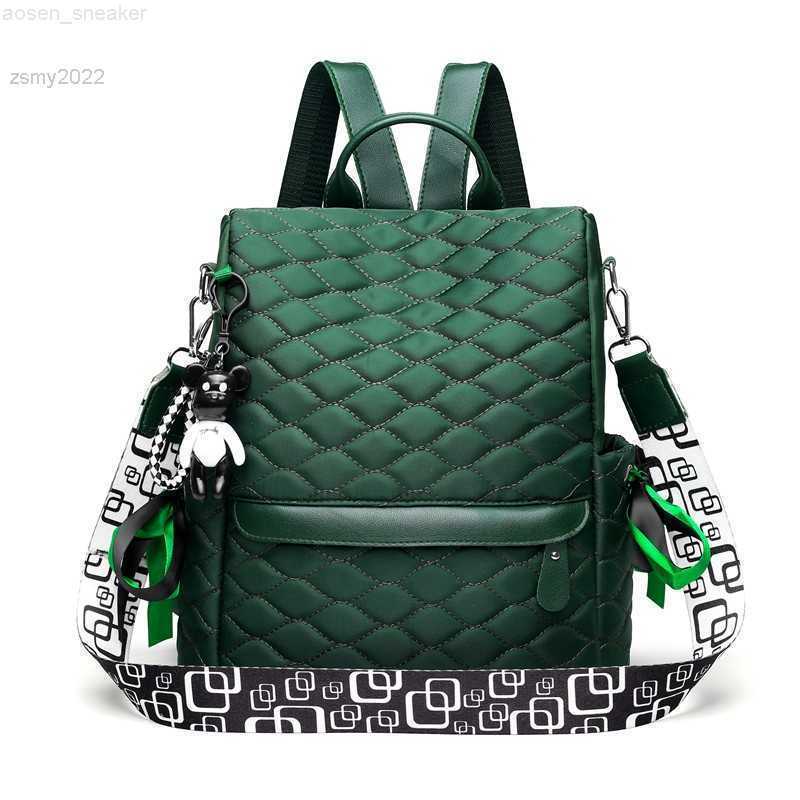 

Plaid Laptop Backpack Anti Theft Stylish Casual Daypack Travel Business College School Bookbag for Women Girls Green Backpacks, Light grey