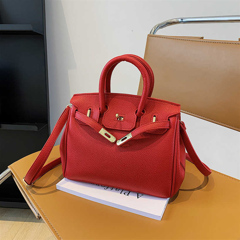 

Ladies Bags 47%off New Fashion texture shoulder cross-body women's bag Design Handbags for Women, Pink7