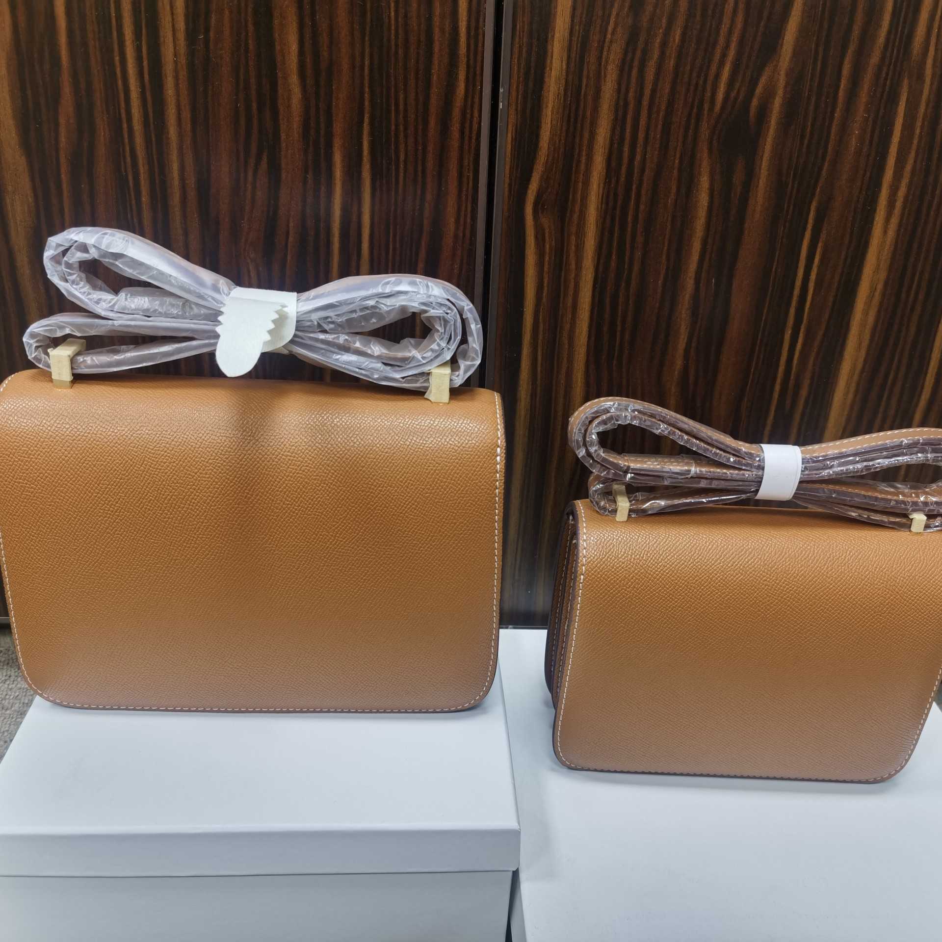 

Purses and Handbags Women Bag H-button Leather Small Square Bag Female 68%off New Design Tassel Bags for Woman, Small 19cm elephant grey