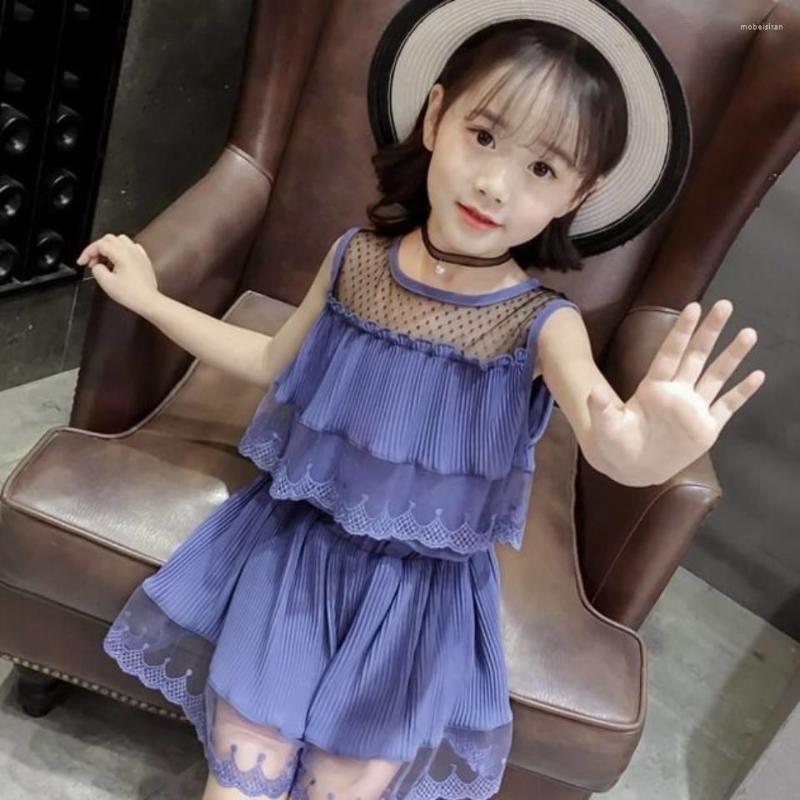 

Clothing Sets Kids Children Arrivals Summer Clothes O-neck Collar Tops Shorts 2 Pieces Set Cute Toddler Girls Outfits, 01