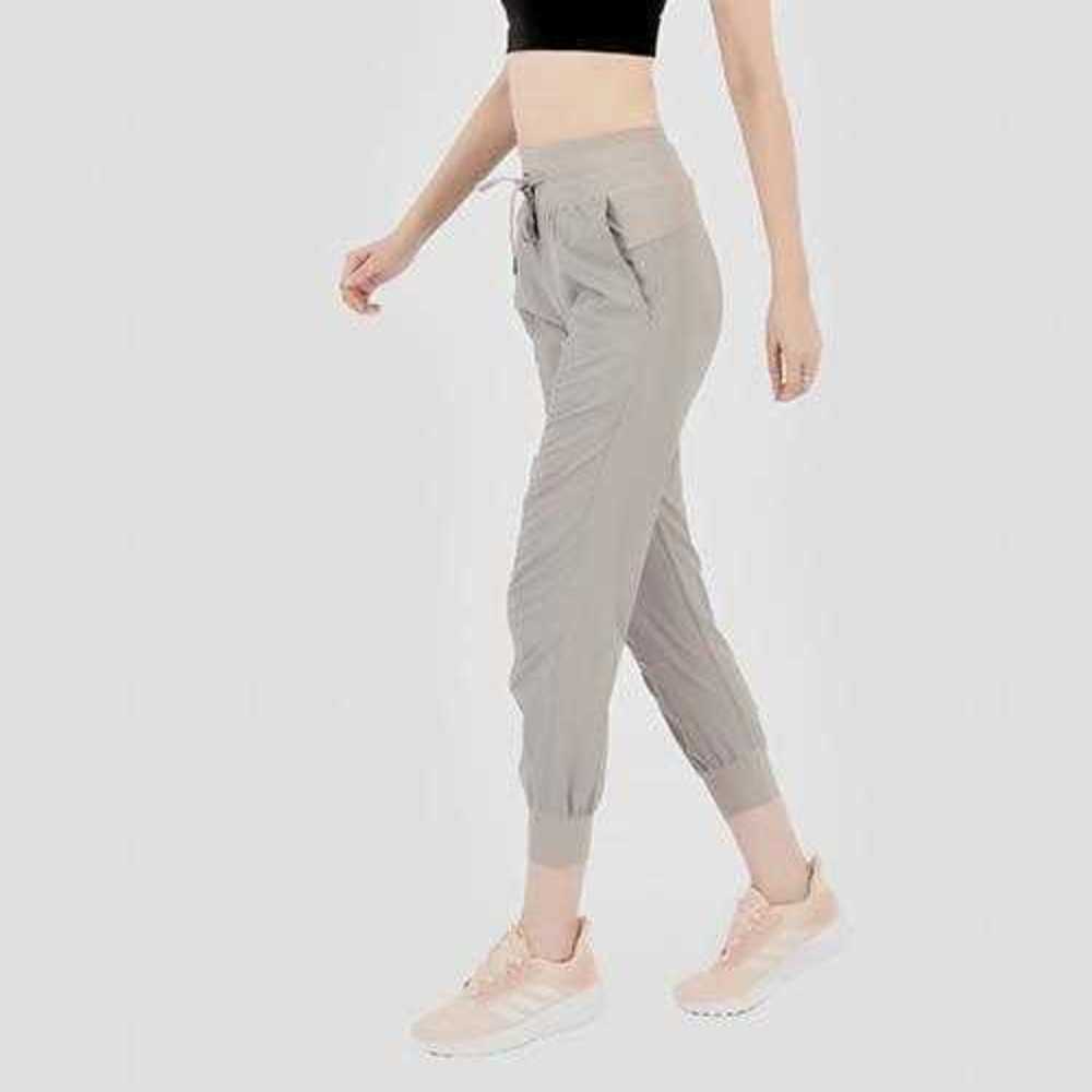 

Womckly Dry Drawstring Running Sports Trousers Loose Dance Jogger Girls Gym Fitness Casualsxlrgtp8, Grey