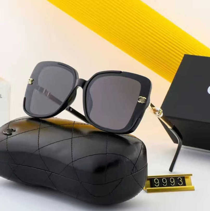 

Designers Fashion Luxury Frames Sunglasses Brand Women Men Sunglass Classic Sun Glasses Counter Packing Box Beach Anti-blue Drive Travel Frame Sunglasse Fakl