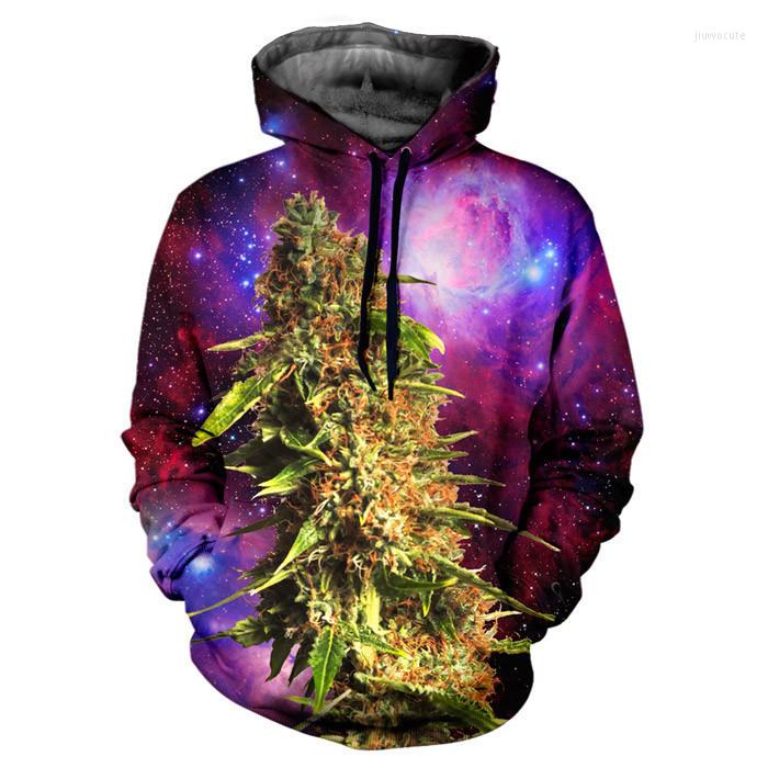 

Men' Hoodies CNUUIKOOEK Sweatshirts 3D Star Green Trees Printed Hooded Pocket Pullover Hoody, Tylms-0028