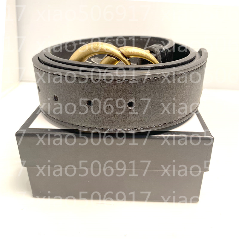 

Fashion Classic Men Designer Belts Belt Mens Belts Leather Black Belts Women Snake Big Gold Buckle Men Classic Casual Pearl Belt Ceinture White Box