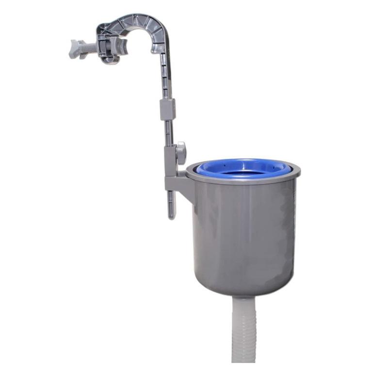 

Pool & Accessories Swimming Skimmer Wall-Mounted Surface Separator Floater SkimmerPool