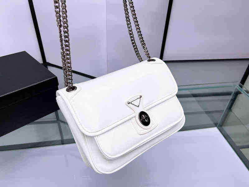 

Pbag Triangle logo Hot Shopping Bags Shoulder Bag PRABAG designer bags Messenger Crossbody for Women Leathe Designers handbag Clutch Strap Wallet Fashion Single, Prabag-pink