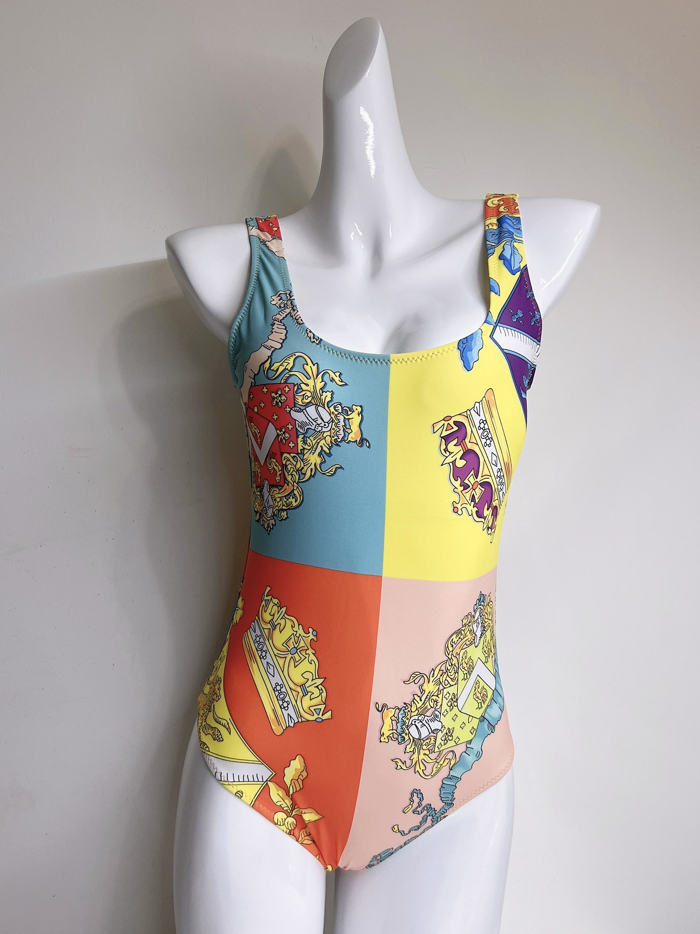 

Vers2023ce Women' luxury Swimwear designer swimsuits bikini set one piece girls kids tankini teens, Multi