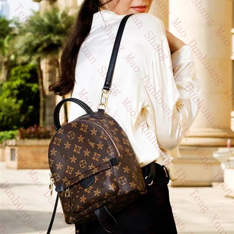

Women Fashion Mini Backpacks Back Pack Bags Luxury Designer Leather School Backpack Mens Womens Children Packs Springs Travel Girl Outdoor Bag, Extra fee (are not sold separat)