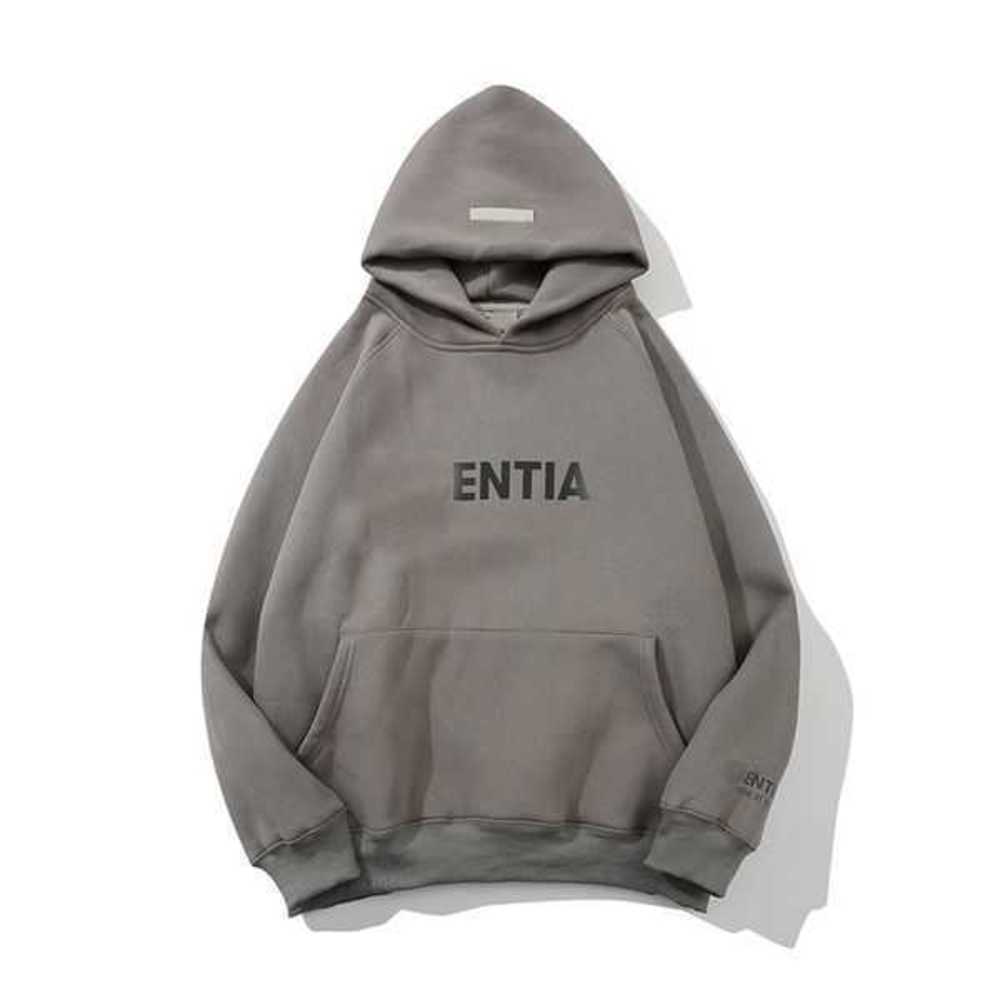 

Essigner Men Hoody Pullover Sweatshirts Loose Long Sleens Highquality Women Tops Clothing Seven Colors to Choose Fromy1ja, Gray