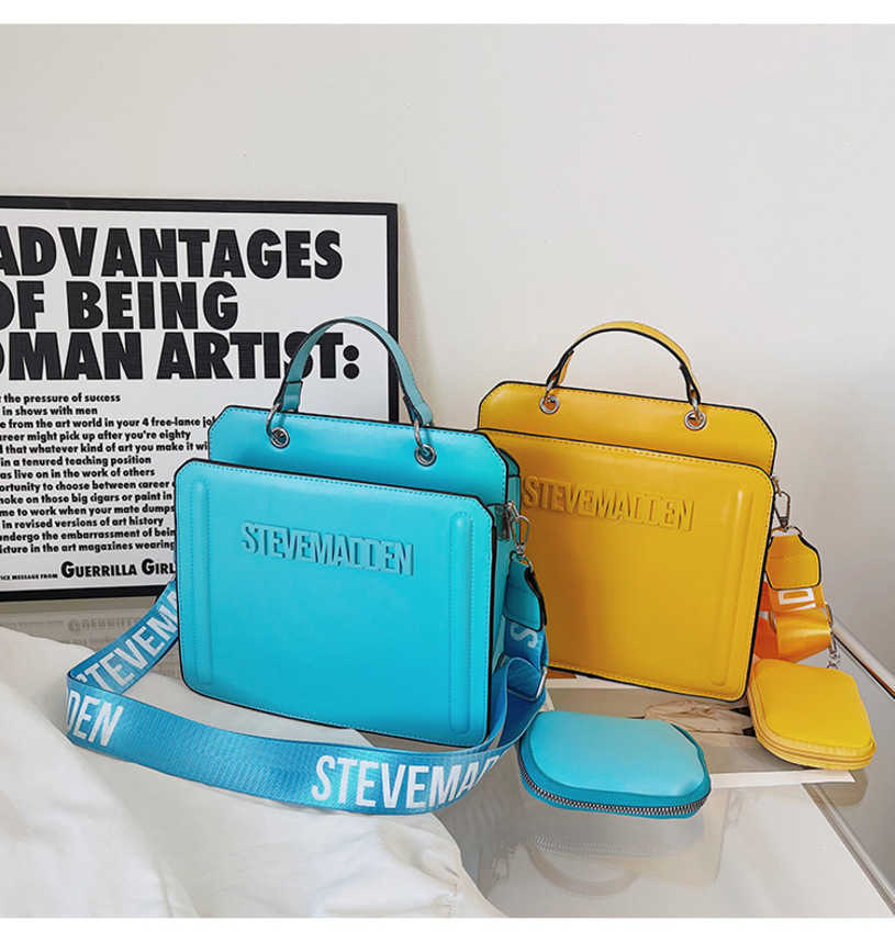 

Fashion Design Women Shoulder Bags letter trend red cross shoulder bag Ladies Bag 56%off Discount Female Handbags Purse, White8