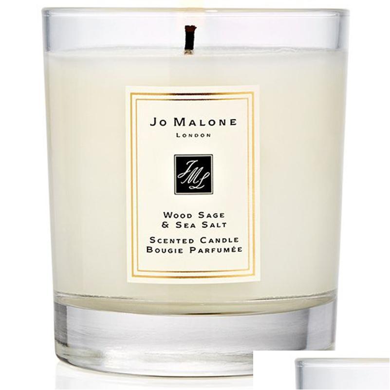 

Incense Highend Jo Malone Solid Parfum 200G Fragrance Candle Per For Men Wild Bluebell Sea Salt English Pear Lime Basil Oud Bergamot Dh3Qh