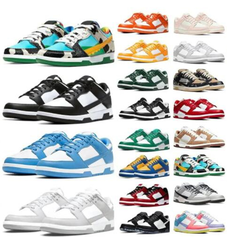 

2023 dunks black and white nik panda men's shoes shadow grey classic women's shoes casual aj low top sports shoes