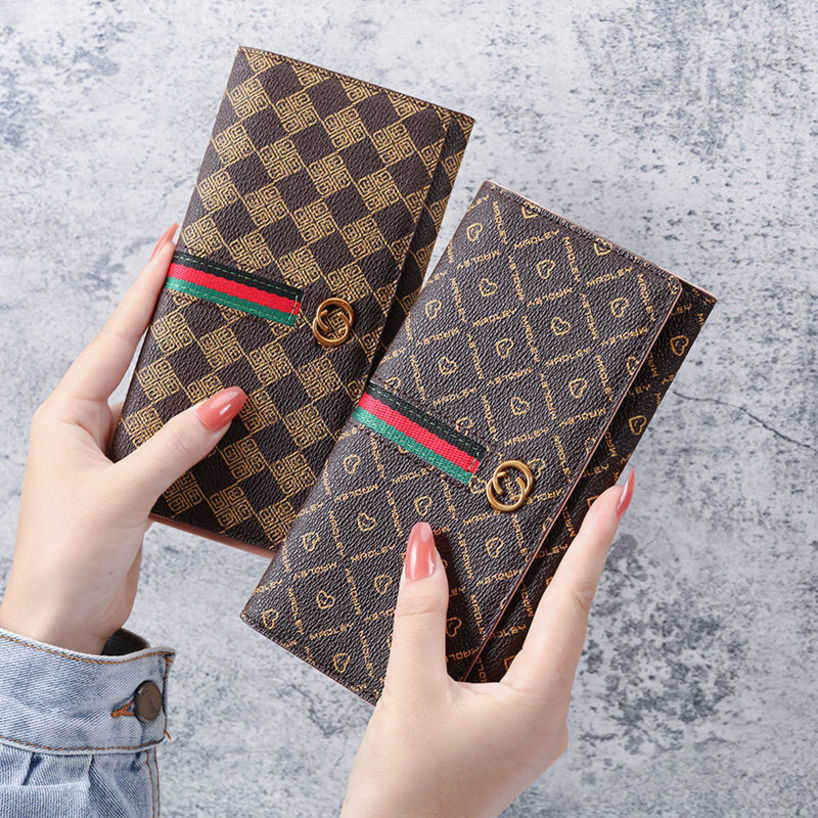 

Ladies Bags 47%off New Fashion women's red small wallet bag Design Handbags for Women, Coffee