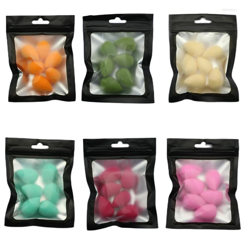 

Makeup Sponges OGEYERO 6pcs Mini Sponge Puff Beauty Powder For Concealer Liquid Foundation Face Cosmetic Make Up Spon