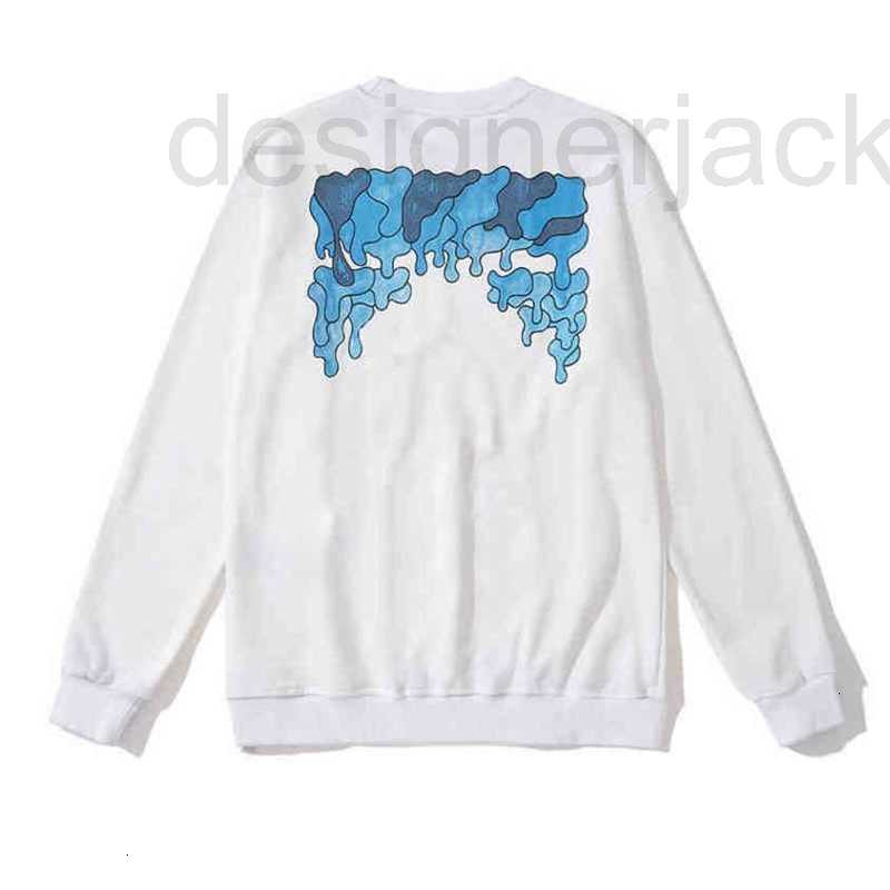 

Men's Hoodies & Sweatshirts Designer Classic Brand Mens Luxury Designers Back Print Arrows Loose Hips Hops Autumn Winter Men Women Sweatshirt Tops W664