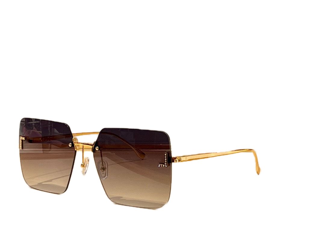 

Womens Sunglasses For Women Men Sun Glasses Mens Fashion Style Protects Eyes UV400 Lens With Random Box And Case 4082