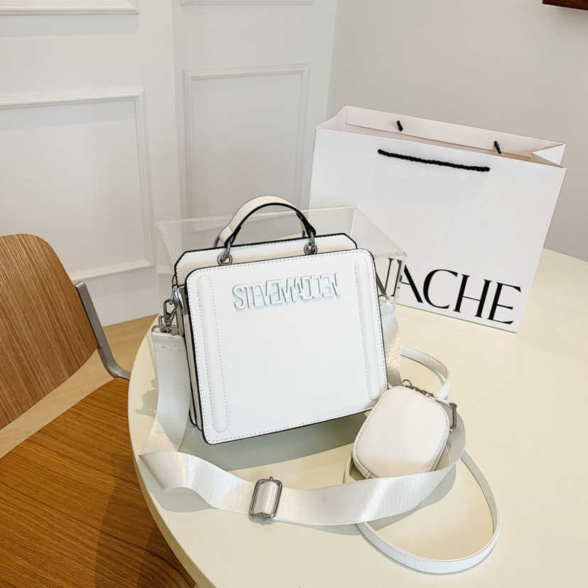 

High Quality Design Bags 's summer s hand one-shoulder messenger bag women 49%off Factory Handbag Purse for Women, White8