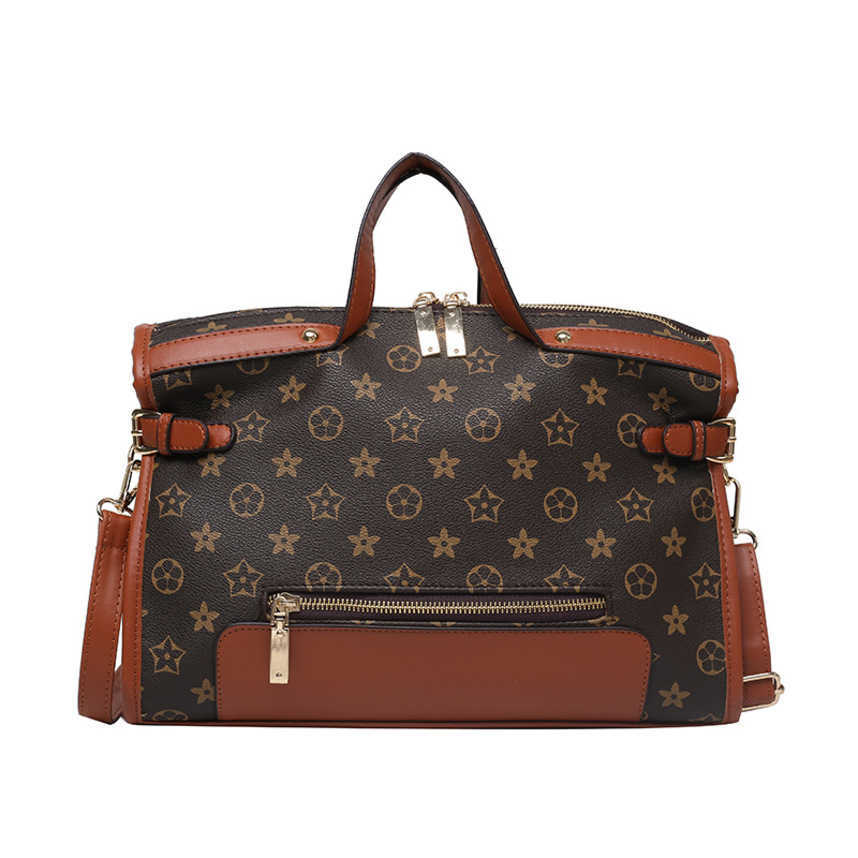 

Women Shoulder Bags Small design messenger versatile texture portable small square luxury large capacity Tote bag Ladies Bag 56%off Discount Female Handbags Purse, Ancient french palm