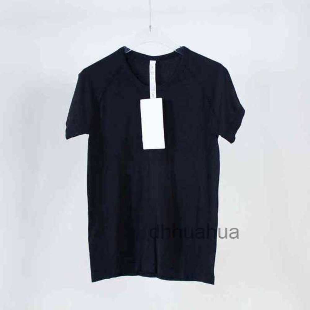 

Swiftly Tech Yoga Women Weladies Sports t Shirts Short-sleeved T-shirts Moisture Wicking Knit High Elastic Flt3e, #17